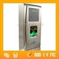 Metal Casing IP65 Fingerprint Access Control Reader(HF-F30)