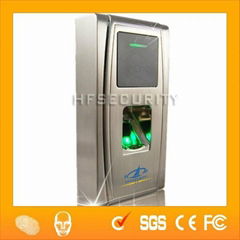 Metal Casing IP65 Fingerprint Access Control Reader(HF-F30)