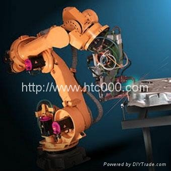 工业机器人点焊系列