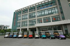 Suzhou Falcon Electric Vehicle Manufacturing Co.,Ltd