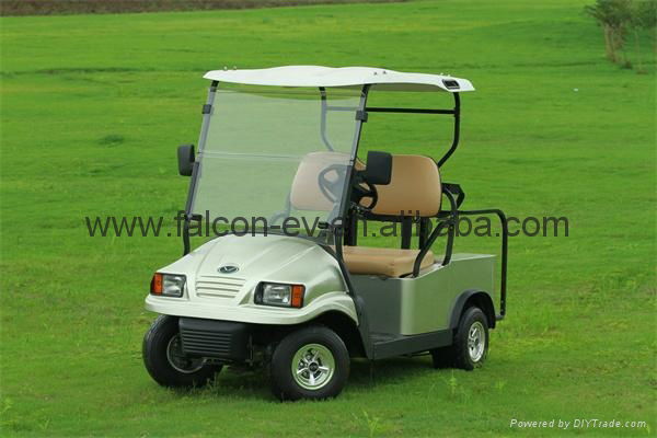 Falcon Brand - Villager type 2 Passenger Golf Cart for golf course(R2)