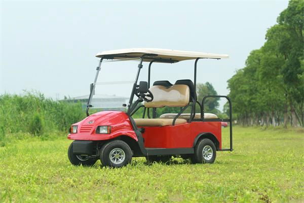  Falcon Brand All Aluminum Electric Utility Vehicle(R4BTB)