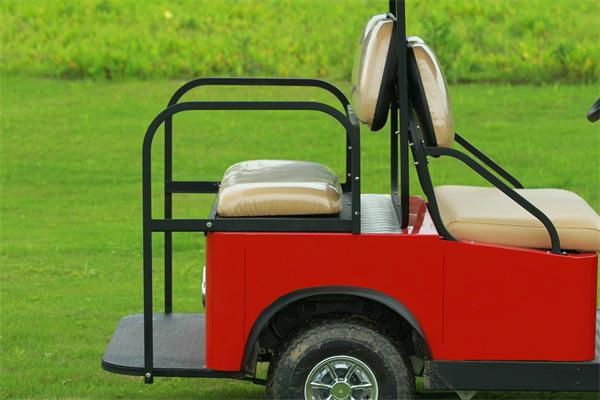  Falcon Brand All Aluminum Electric Utility Vehicle(R4BTB) 4