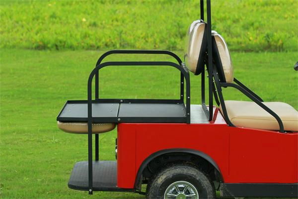  Falcon Brand All Aluminum Electric Utility Vehicle(R4BTB) 5