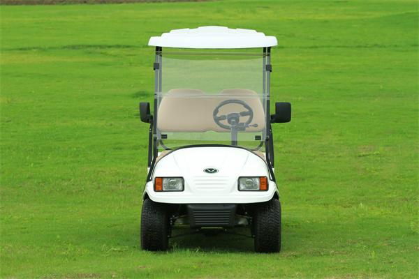 Falcon Brand 4 seat electric golf cart utility vehicle with CE (M4）