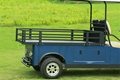Falcon brand electric golf cart 2 seat with l   age space with AC motor 2