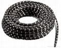 Diamond Wire Saw for Reinforced Concrete Cutting 2