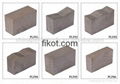 Sandwich Diamond Segment for Granite Block Cutting