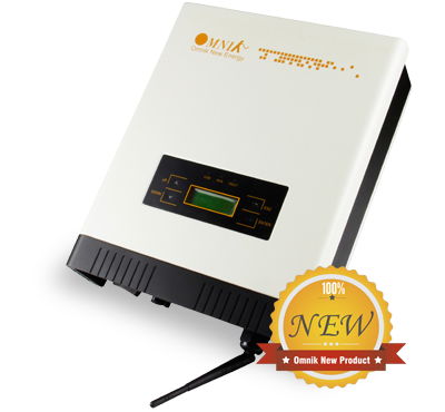 OmnikSolar 2.5k 3k TL2-S solar inverter