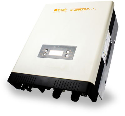 omnik second generation solar pv inverter