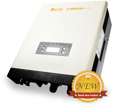 omnik three phase solar inverter