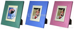 Photo Colorful desktop picture frame