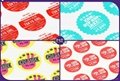 High quality hot sale custom adhesive sticker paper 5