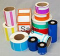 Custom self adhesive sticker paper