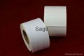 removable self adhesive cast coated sticker paper 4
