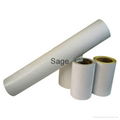 Factory Wholesale Printing self adhesive sticker paper