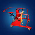 HYDAC protable oil filter cart 1