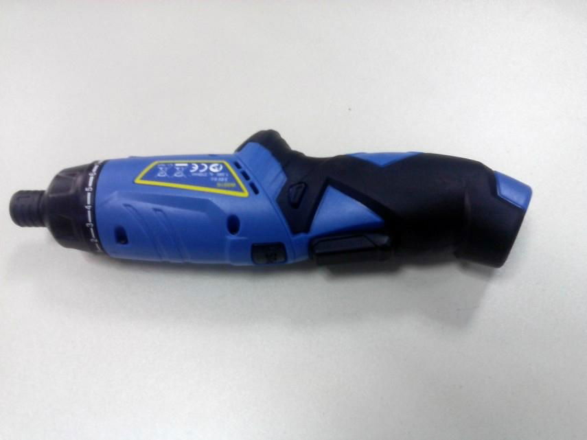Cordless Screwdriver with Li-ion Battery 2