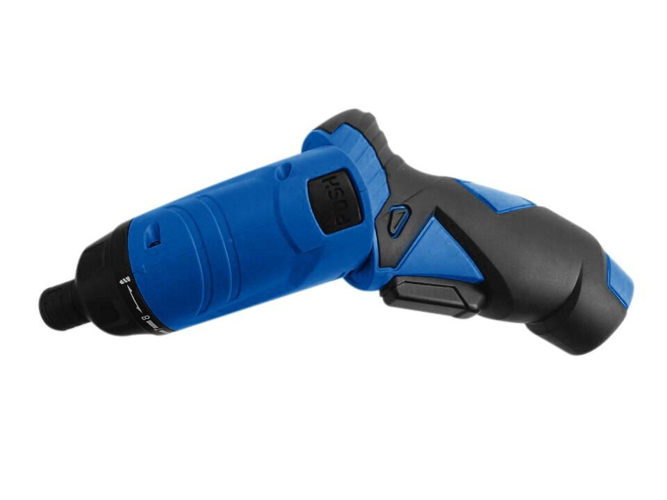 Cordless Screwdriver with Li-ion Battery 3