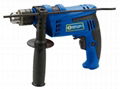 Impact drill