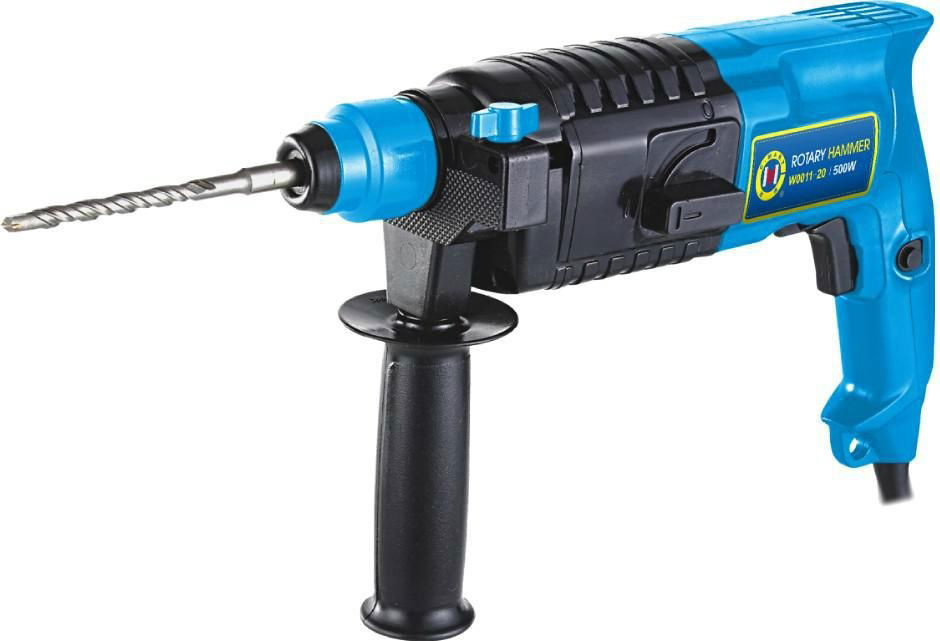 Hammer Drill