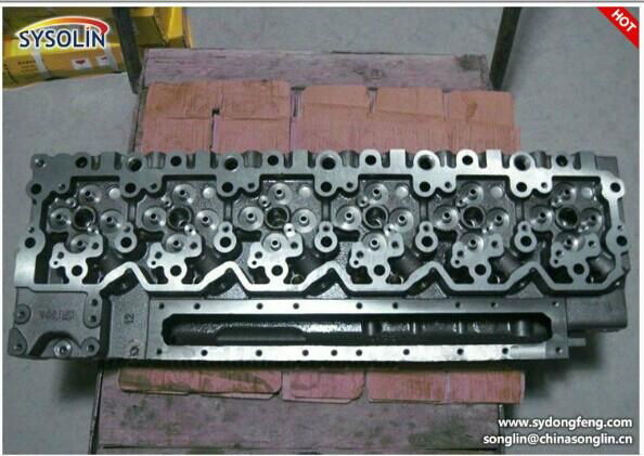 forging engine cylinder head