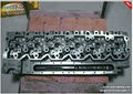 forging engine cylinder head