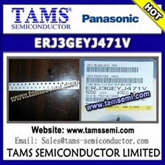 ERJ3GEYJ471V - PANASONIC - Thick Film Chip Resistors