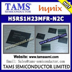 H5RS1H23MFR-N2C - HYNIX - 512Mbit (16Mx32) GDDR3 SDRAM
