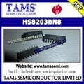 HS8203BN8 - HS - HS8203BN8 - HS - IC Semiconductor