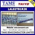 LAL02TB1R2K - TAIYO - Extremely reliable