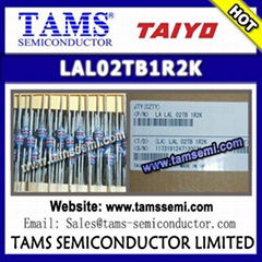 LAL02TB1R2K - TAIYO - Extremely reliable inductors that are ideal for automatic 