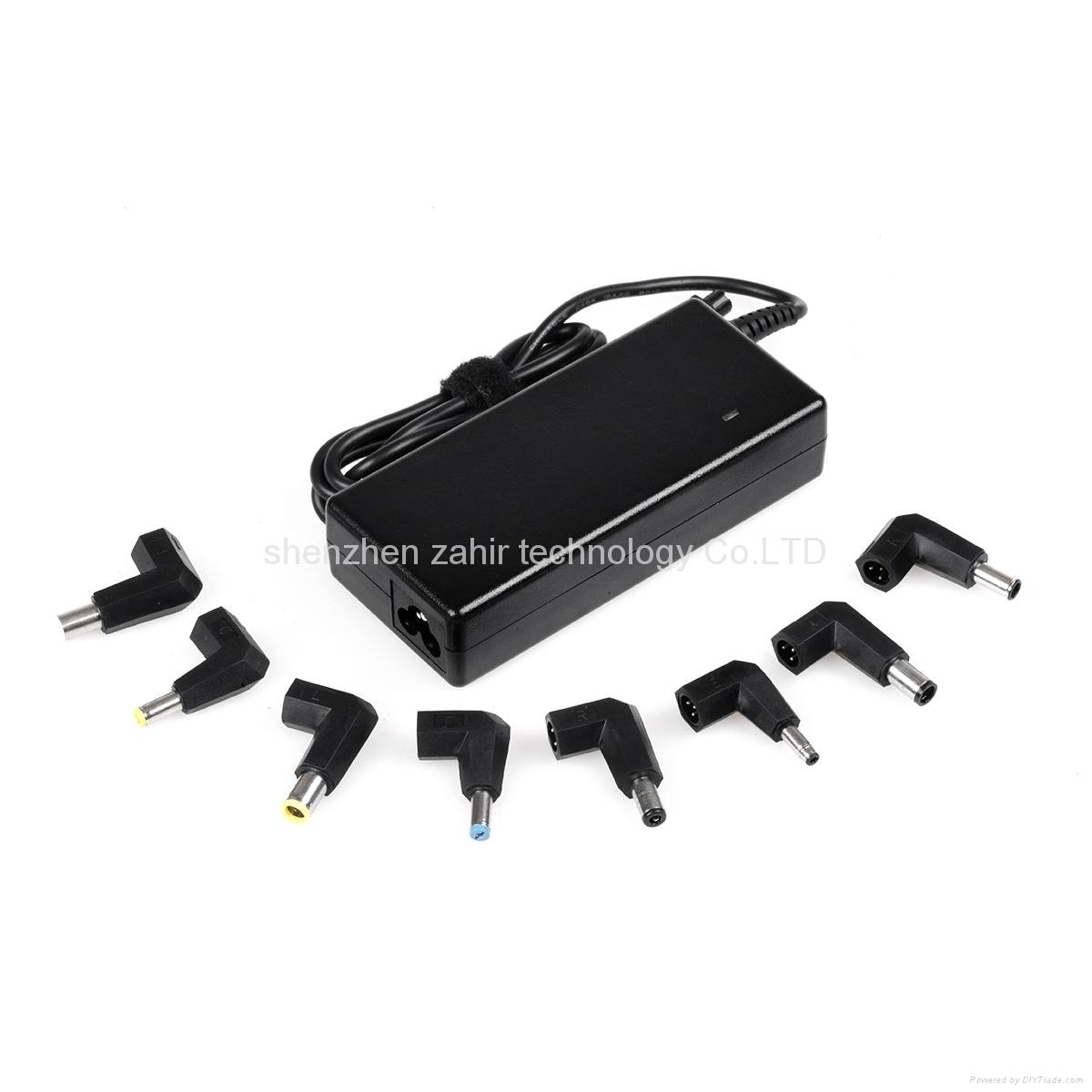 90W Universal Notebook Laptop AC Charger Power Adaptor Power Supply 