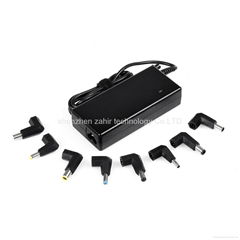 90W Universal Notebook Laptop AC Charger Power Adaptor Power Supply