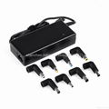 90W Universal Notebook Laptop AC Charger Power Adaptor Power Supply  2