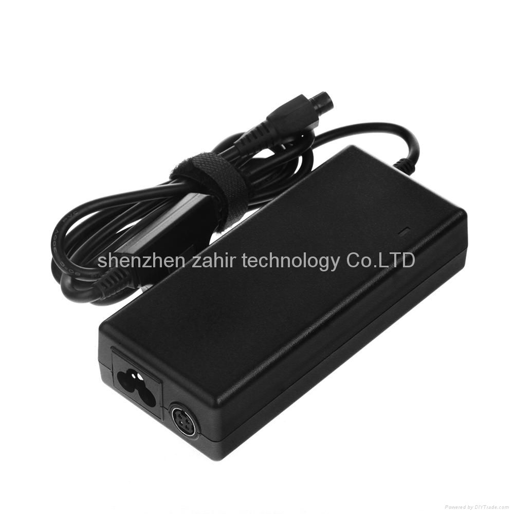 100W Universal Laptop AC DC Power Adapter USB Power ChargerPower Supply EU Plug  3