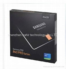 SSD Brand New SAMSUNG 850 Pro Series 256GB Cache 2.5" 7mm Slim Fast SATA3 Solid 