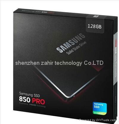 SSD Brand New SAMSUNG 850 Pro Series 128GB Cache 2.5" 7mm Slim Fast SATA3 Solid  2