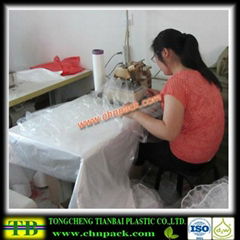 Plastic Spa Liner for Pedicure Chair