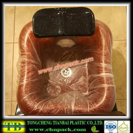 Plastic Spa Liner for Pedicure Chair 5