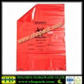 Plastic Biohazard Medical Waste Bag