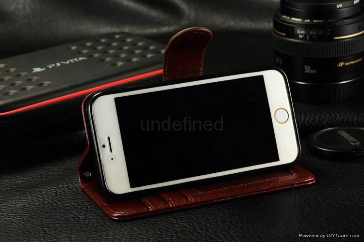 flip wallet case for iPhone 6