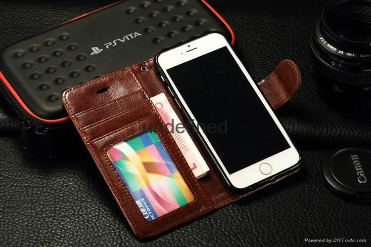flip wallet case for iPhone 6 2