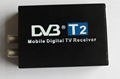 最新款式泰国车载移动DVB-T2 5