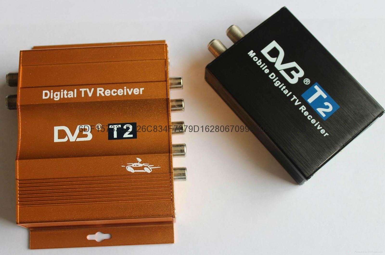 最新款式澳大利亞車載移動DVB-T2 3