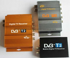 最新款式澳大利亞車載移動DVB-T2