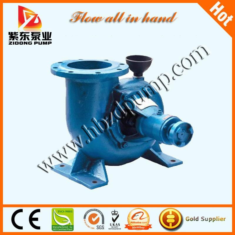 HW series mixed flow pump