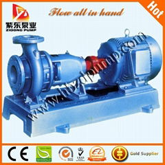 IS fresh water single-stage pump