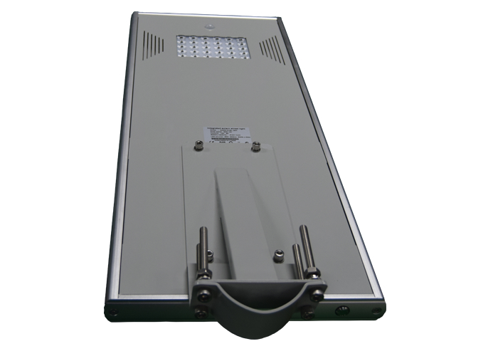 All  in one solar street  light with Pir motion sensor 1