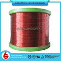China Professional Enameled Copper Wires manufacturer 